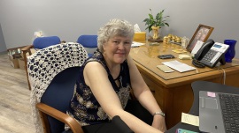 Shelbyville Chiropractic Care - Tammy and Friend