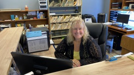 Shelbyville Chiropractic Care - Tammy and Friend