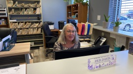 Shelbyville Chiropractic Care - Tammy and Friend